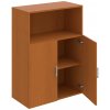 Office Pro kancelárska skriňa D 3 80 02 800x400x1110 mm čerešňa Office Pro kancelárska skriňa D 3 80 02 800x400x1110 mm čerešňa