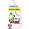 Ariel prací gel Sensitive 86 PD