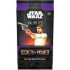 Fantasy Flight Games Star Wars: Unlimited TCG - Secrets of Power Booster Fantasy Flight Games Star Wars: Unlimited TCG - Secrets of Power Booster