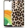 Picasee ULTIMATE CASE pro Samsung Galaxy A33 5G A336 - Brown Tiger Picasee ULTIMATE CASE pro Samsung Galaxy A33 5G A336 - Brown Tiger