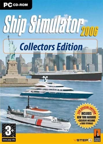 Ship Simulator 2006 (Collector\'s Edition)