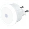HAMA LED nočné svetlo Basic do zásuvky, senzor, auto zap./vyp., biele - 00223491 HAMA LED nočné svetlo Basic do zásuvky, senzor, auto zap./vyp., biele - 00223491