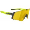 Salice 026 RW, Black-Fluo yellow/ Yellow Cyklistické okuliare s vymeniteľnými šošovkami Salice 026 RW, Black-Fluo yellow/ Yellow Cyklistické okuliare s vymeniteľnými šošovkami