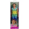 Barbie FASHIONISTAS ŠTÝLOVÝ KEN Č. 236 HYV00