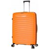 Cestovný kufor Snowball Waves PP 4W L 116 L oranžová Cestovný kufor Snowball Waves PP 4W L 116 L oranžová