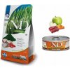 FARMINA N&D Spirulina Herring - suché krmivo pro kočky - 1,5 kg FARMINA N&D Spirulina Herring - suché krmivo pro kočky - 1,5 kg