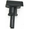 Ovládač sytiča Stihl FS 120, FS 200, FS 300, FS 350 (nah.or.diel číslo 41281829500) Ovládač sytiča Stihl FS 120, FS 200, FS 300, FS 350 (nah.or.diel číslo 41281829500)