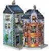 Distrineo Harry Potter 3D puzzle - Weasleyovské výmysly a vynálezy Distrineo Harry Potter 3D puzzle - Weasleyovské výmysly a vynálezy
