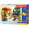 Puzzle 100 dielna Autoopravovňa castor, castorland Puzzle 100 dielna Autoopravovňa castor, castorland