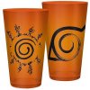 ABYstyle Pohár Naruto Shippuden - Konoha & Seal 400ml ABYstyle Pohár Naruto Shippuden - Konoha & Seal 400ml