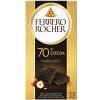 Ferrero Rocher Plnená horká čokoláda extra s lieskoorieškovou náplňou 90 g