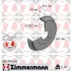 Brzdový bubon ZIMMERMANN 600.1968.20 (600196820)