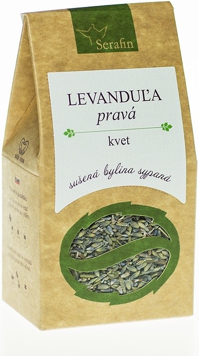 Serafin Levanduľa kvet 30 g