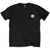 The Beatles Tričko Sgt Pepper (Back Print) Unisex Black S The Beatles Tričko Sgt Pepper (Back Print) Unisex Black S