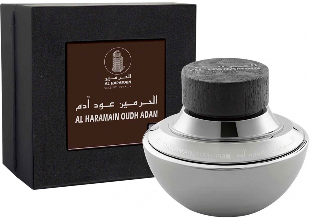 Al Haramain Oudh Adam parfumovaná voda unisex 75 ml