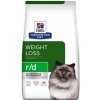 HILLS PD Feline r/d Dry granule pre mačky 1,5kg HILLS PD Feline r/d Dry granule pre mačky 1,5kg