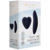 S Pleasures Premium Panty Vibe Sweetheart Vonkajší Masážny Vibrátor Čierny S Pleasures Premium Panty Vibe Sweetheart Vonkajší Masážny Vibrátor Čierny