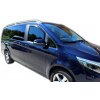 Deflektory Mercedes Vito III W447 2014 Deflektory Mercedes Vito III W447 2014
