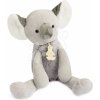 Plyšová koala Sweety Chou Histoire d’ Ours v darčekovom balení sivá 30 cm od 0 mes Plyšová koala Sweety Chou Histoire d’ Ours v darčekovom balení sivá 30 cm od 0 mes