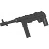 Nemecký samopal MP 40 čierny COBI-73573 Nemecký samopal MP 40 čierny COBI-73573