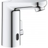 GROHE Eurosmart Cosmopolitan E - Infračervená elektronická batéria so zmiešavacím zariadením a nastaviteľným obmedzovačom teploty, chróm 36327002 GROHE Eurosmart Cosmopolitan E - Infračervená elektronická batéria so zmiešavacím zariadením a nastaviteľným obmedzovačom teploty, chróm 36327002