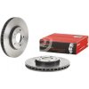 BREMBO Brzdový kotúč vetraný Ø305mm 09.7731.11