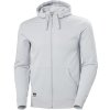 Helly Hansen Mikina Classic 79328 s kapucí na zip, pánská COT599328x4503-grey fog L Šedá mlhavě Helly Hansen Mikina Classic 79328 s kapucí na zip, pánská COT599328x4503-grey fog L Šedá mlhavě