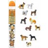 Safari Ltd 695504 Figúrky psov v tube Safari Ltd 695504 Figúrky psov v tube
