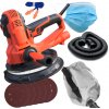Sieťová brúska na sadrokartón Kraft&Dele 1800 W 230 V Sieťová brúska na sadrokartón Kraft&Dele 1800 W 230 V