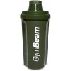GymBeam Shaker olivovozelený 500 ml