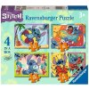 RAVENSBURGER Lilo a Stitch 4v1 12 16 20 24 dielov RAVENSBURGER Lilo a Stitch 4v1 12 16 20 24 dielov
