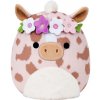 SQUISHMALLOWS Kôň s kvetinovou korunkou - Charla SQUISHMALLOWS Kôň s kvetinovou korunkou - Charla