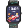 Kiddoboo Kiddoboo Detské smart hodinky Black Kiddoboo Kiddoboo Detské smart hodinky Black
