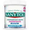Sanytol dezinfekčný odstraňovač škvŕn Žiarivo biela 450 g Sanytol dezinfekčný odstraňovač škvŕn Žiarivo biela 450 g