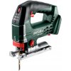 METABO STB 18 L90 Aku. priamočiara píla 601048850 METABO STB 18 L90 Aku. priamočiara píla 601048850