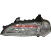 Opel Tigra 94-00 svetlo H1+H1 Lavé Opel Tigra 94-00 svetlo H1+H1 Lavé