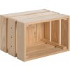 Astigarraga Home Box Drevená debna, 38,4 × 28 × 25,6 cm, borovicové drevo, HOME02.99 Astigarraga Home Box Drevená debna, 38,4 × 28 × 25,6 cm, borovicové drevo, HOME02.99