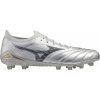 Mizuno | Mizuno Morelia Neo IV Beta Made in Japan FG | šedá| 47 Mizuno | Mizuno Morelia Neo IV Beta Made in Japan FG | šedá| 47