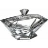 CRYSTALITE BOHEMIA KRIŠTÁĽOVÁ MISKA BOHEMIA ORIGAMI 225MM CRYSTALITE BOHEMIA KRIŠTÁĽOVÁ MISKA BOHEMIA ORIGAMI 225MM