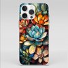 4NewCase - Kryt pre APPLE - iPhone 16 Pro Max - SILIKÓN + MagSafe - Floral Mandala - 1015120500026 4NewCase - Kryt pre APPLE - iPhone 16 Pro Max - SILIKÓN + MagSafe - Floral Mandala - 1015120500026