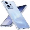 Techsuit Shockproof Clear Silicone Oppo Reno15 F / Reno15 FS 5G Clear