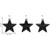 Springos CA1148 VIANOČNÉ OZDOBY HVIEZDIČKY 6 KS. Springos CA1148 VIANOČNÉ OZDOBY HVIEZDIČKY 6 KS.