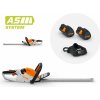 STIHL HSA 40 set S 2x AS2 + AL 101