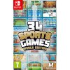 34 Sports Games World Edition 34 Sports Games World Edition