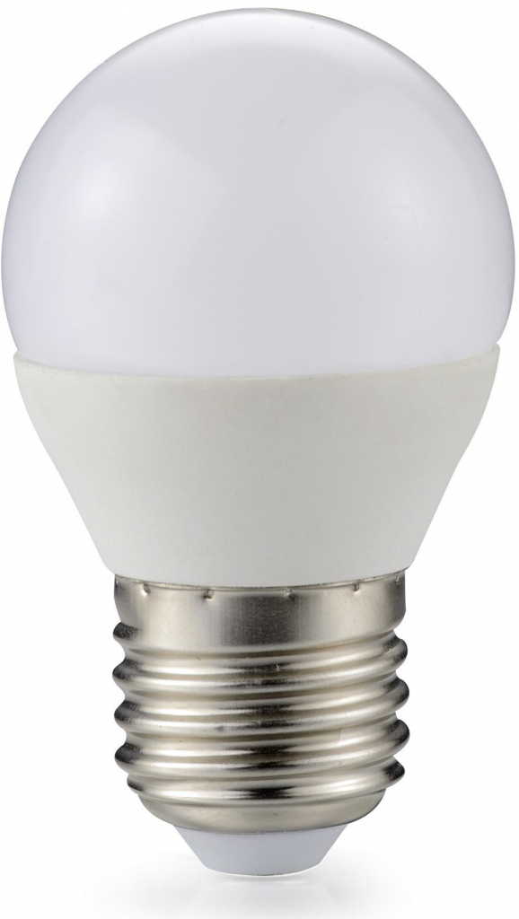 Milio LED žiarovka G45 E27 6W 530 lm studená biela