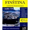 Finština cestovní konverzace CD