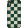 Picasee silikónový čierny obal pre Apple iPhone X/XS - Shadow Chess Picasee silikónový čierny obal pre Apple iPhone X/XS - Shadow Chess