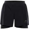 Alpine Pro Gajer Pánske rýchloschnúce kraťasy MPAE712 čierna XXXL Alpine Pro Gajer Pánske rýchloschnúce kraťasy MPAE712 čierna XXXL