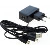Nabíječka Glovii GW2CHR 1x USB-A 1 A (GW2CHR) Nabíječka Glovii GW2CHR 1x USB-A 1 A (GW2CHR)