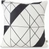 Design 91 DEKORAČNÁ OBLIEČKA NA VANKÚŠ GEO 40X40 CM VZOROVANÁ Design 91 DEKORAČNÁ OBLIEČKA NA VANKÚŠ GEO 40X40 CM VZOROVANÁ